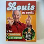 Louis De Funès verzamelbox, Alle leeftijden, Ophalen of Verzenden, Gebruikt, Actiekomedie