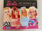 Barbie all dolled up ( 50 years of Barbie), Boeken, Ophalen of Verzenden