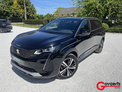 Peugeot 5008 II GT, Auto's, Peugeot, Adaptive Cruise Control, Airbags, Airconditioning, Bluetooth, Boordcomputer, Centrale vergrendeling