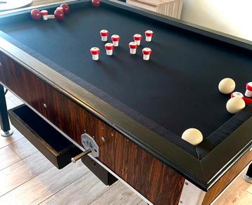 Billard à Bouchons, Enlèvement, Neuf, Table de billard