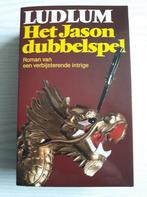 Boek Ludlum – Het Jason dubbelspel, Ophalen of Verzenden, Gelezen, Robert Ludlum