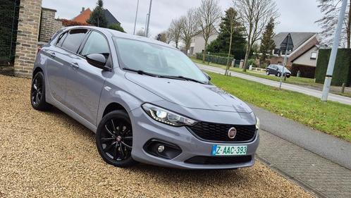 Fiat Tipo S 1.4turbo 120pk* Absolute Nieuwstraat!, Auto's, Fiat, Bedrijf, Te koop, Tipo, ABS, Achteruitrijcamera, Adaptieve lichten