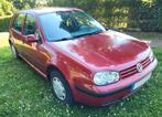 Vw golf 4 1.6 sr boite auto, Auto's, Volkswagen, Automaat, Centrale vergrendeling, Golf, Particulier