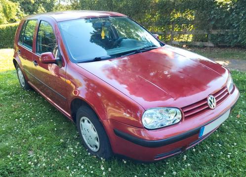 Vw golf 4 1.6 sr boite auto, Auto's, Volkswagen, Particulier, Golf, Centrale vergrendeling, Elektrische ramen, Benzine, Automaat