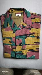 Vêtements de camouflage ABL avec ancien type de camouflage, Autres couleurs, Enlèvement, SEYNTEX, Neuf