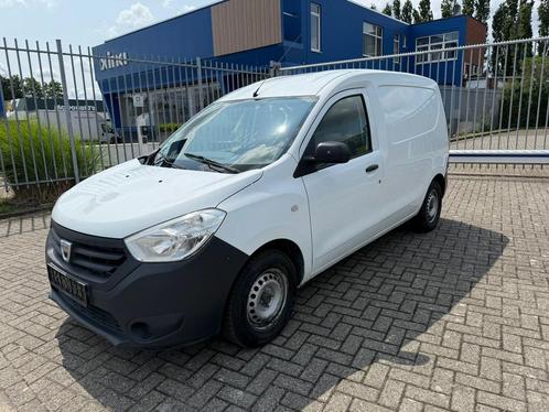 Dacia Dokker / 1.5 D / Euro5, Auto's, Bestelwagens en Lichte vracht, Bedrijf, Te koop, ABS, Airbags, Centrale vergrendeling, Radio