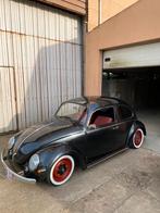 Volkswagen kever oldtimer, Ophalen