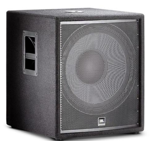 Subwoofer - Passive Loudspeaker JBL JRX218S, TV, Hi-fi & Vidéo, Enceintes, Neuf, Subwoofer, 120 watts ou plus, JBL, Enlèvement