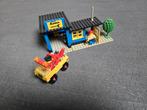 Lego Garage met takelwagen, Ophalen of Verzenden, Gebruikt, Complete set, Lego