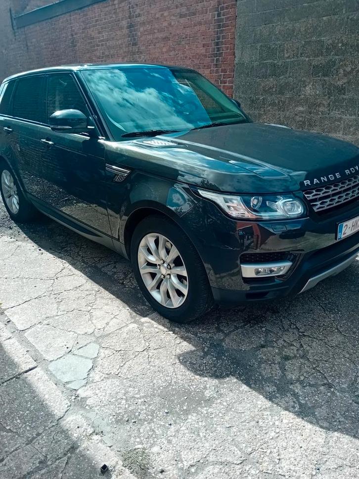 Homologué Range Rover, Autos, Land Rover, Particulier, Range Rover, Enlèvement