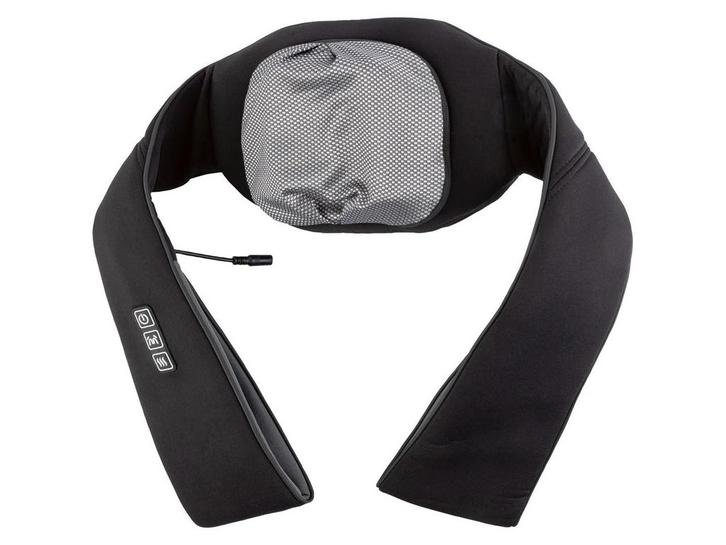 Silvercrest - Nekmassage apparaat - Shiatsu massagekussen -, Sport en Fitness, Massageproducten, Zo goed als nieuw, Apparaat, Ophalen