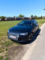 Audi A4 B9 190pk 2016, Auto's, Blauw, 5 deurs, Te koop, 2000 cc