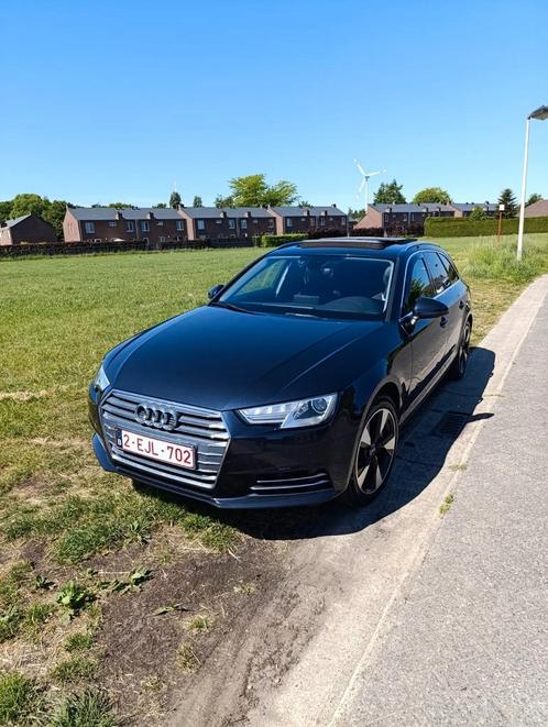 Audi A4 B9 190pk 2016, Auto's, Audi, A4, ABS, Adaptieve lichten, Adaptive Cruise Control, Airbags, Airconditioning, Autonomous Driving