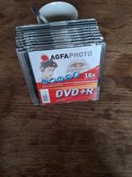 DVD vierges, Comme neuf, Dvd, Enlèvement ou Envoi