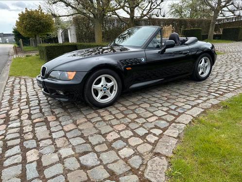 Bmw Z3 cabrio 1900cc16v, Auto's, BMW, Bedrijf, Te koop, Z3, Alarm, Benzine, Cabriolet, Handgeschakeld, Zwart, Ophalen