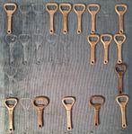 Vintage flessenopeners, Verzamelen, Biermerken, Ophalen of Verzenden, Gebruikt, Flesopener