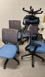 Chaise de bureau ergonomique Sedus Nw 100, Maison & Meubles, Chaise de bureau de gaming, Comme neuf, Enlèvement, Bleu