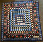 Zijden sjaal met Christian Dior-patroon 76x76cm, Kleding | Dames, Mutsen, Sjaals en Handschoenen, Ophalen of Verzenden