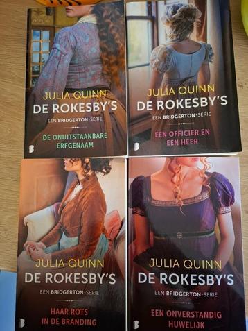 De rokesby's, Enlèvement, Utilisé