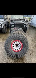 Braid full race Dakar T 8x16 Maxxis Trepador mud, Auto-onderdelen, Ophalen, Velg(en)