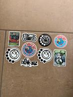 Blink-182 stickers, Ophalen of Verzenden, Nieuw