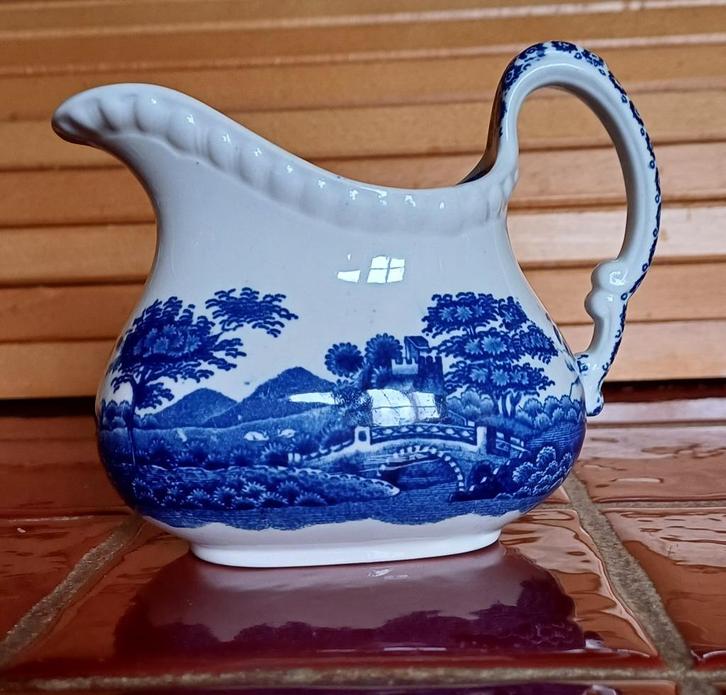 Porcelaine Anglaise Copeland, Antiek en Kunst, Antiek | Porselein, Ophalen