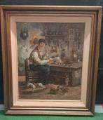 Schilderij Ignacio Beller, Enlèvement