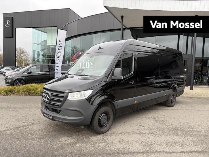 Mercedes-Benz Sprinter 317 CDI GB L3 RWD 3.5T BASE, Auto's, Bestelwagens en Lichte vracht, Bedrijf, Te koop, Used 1. Bestelwagens met ervaring.