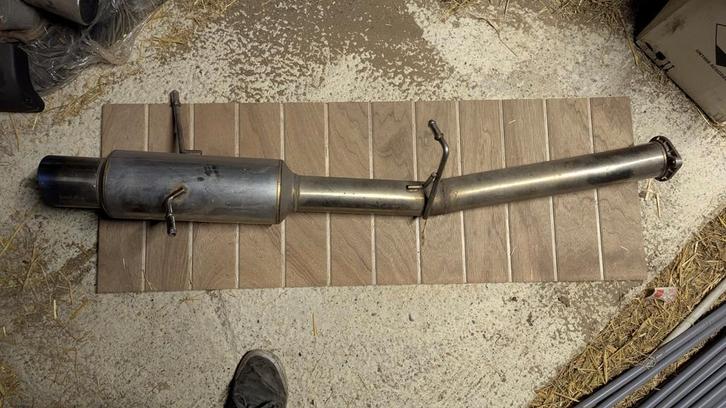 Invidia catback uitlaat Subaru, Auto-onderdelen, Uitlaatsystemen, Subaru, Ophalen