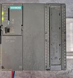 Siemens 313C 2DP PLC, Ophalen of Verzenden, Gebruikt