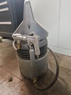 Zandstralen, Doe-het-zelf en Bouw, Gereedschap | Overige machines, Ophalen, Zo goed als nieuw