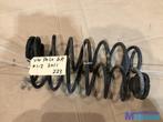 VW POLO 6R Achter achteras spiraal veer set torsieveer, Auto-onderdelen, Gebruikt, Volkswagen