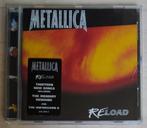 Metallica - Reload, CD & DVD, CD | Hardrock & Metal, Enlèvement ou Envoi