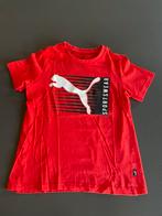 T-shirt Puma maat 140 als nieuw, Kinderen en Baby's, Kinderkleding | Maat 140, Ophalen of Verzenden, Zo goed als nieuw