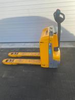 Elektrische transpallet bj2022 1600kg jungheinrich, Enlèvement, Comme neuf