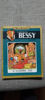 BESSY - Strip Klassiek - Het geheimzinnige spoor., Une BD, Enlèvement