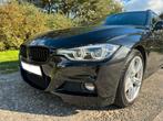 BMW 320i LCI M-Sport Touring/2018/Automaat/LED/Shadow Line/…, Auto's, BMW, Automaat, Leder, Particulier, Mistlampen
