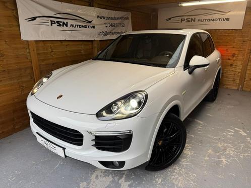 Porsche Cayenne S Hybride*Navi*Leder*Panodak*Led*PDC*Camera*, Auto's, Porsche, Bedrijf, Te koop, Cayenne, ABS, Achteruitrijcamera
