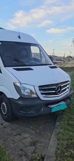 Mercedes sprinter, Auto's, Achterwielaandrijving, Wit, Mercedes-Benz, 105 kW