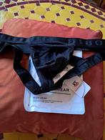 Prachtige jockstrap voor heren, sexy zwart, maat L, Ophalen of Verzenden, Blauw