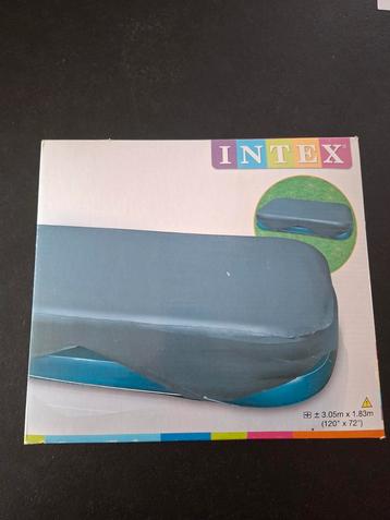 Intex pool cover beschikbaar voor biedingen