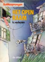 Bokkesprongen - Het open Raam, Livres, Livres pour enfants | Jeunesse | 10 à 12 ans, Comme neuf, Enlèvement