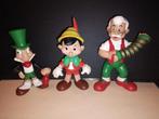 pouet pieper poppen ,: disney pinokkio sica toys jaren 60., Verzamelen, Ophalen of Verzenden, Zo goed als nieuw