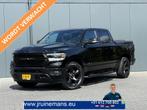 Dodge Ram 1500 5.7 V8 4x4 BIG HORN / CREW CAB / LPG-G3 / NL, Auto's, Automaat, Zwart, RAM 1500, SUV of Terreinwagen