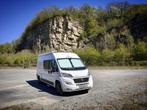 Campervan, Caravans en Kamperen, Mobilhomes, Airbags, Ringverwarming, Fiat, Afzuigkap