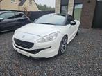 PEUGEOT RCZ 1e eig Navi/Cruise/Pdc/Ondhboek, Autos, Peugeot, Euro 5, Entreprise, 4 cylindres, RCZ