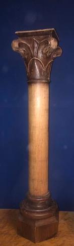 Antiek kerkzuiltje, Ophalen, Gebruikt