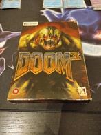 Doom 3 PC CD-ROM Windows Game | 3 Disc with Manual, Games en Spelcomputers, Games | Pc, Ophalen of Verzenden, Gebruikt, Shooter