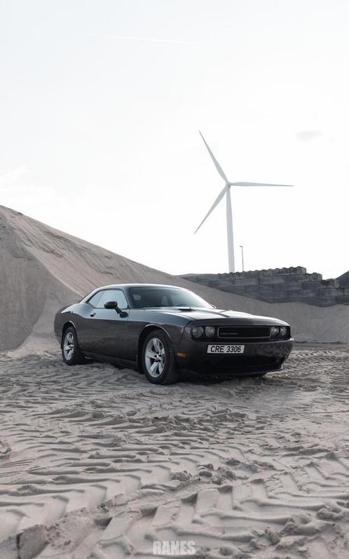 Dodge challenger sxt 2014, Auto's, Dodge, Particulier, Challenger, Cruise Control, Automaat, Bruin, Ophalen