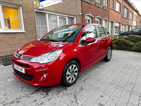 Citroen C3 1.2i! Topstaat* Airco* 72000km* 2016* Garantie!, Autos, Citroën, Entreprise, Achat, C3, ABS, Airbags, Air conditionné